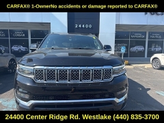 Used 2024  Jeep Grand Wagoneer Series III 4x4 at Drive Now Westlake near Westlake&comma; OH