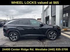 Used 2022  Hyundai Tucson Hybrid SEL Convenience AWD at Drive Now Westlake near Westlake&comma; OH