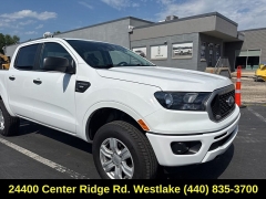 Used 2022  Ford Ranger 4WD SuperCrew 5' Box at DriveNow Mayfield near Mayfield Heights&comma; OH