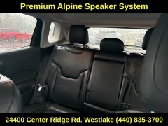 Used 2021  Jeep Compass Trailhawk 4x4 at Drive Now Westlake near Westlake&comma; OH