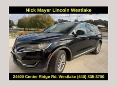 Used 2018  Lincoln MKX 4d SUV AWD Select 3&period;7L at Drive Now Westlake near Westlake&comma; OH
