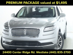Used 2022  Lincoln Nautilus Standard AWD at DriveNow Mayfield near Mayfield Heights&comma; OH