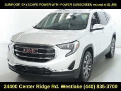 Used 2020  GMC Terrain 4d SUV AWD SLT 2&period;0L Turbo at DriveNow Mayfield near Mayfield Heights&comma; OH