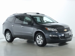 Used 2013 Chevrolet Traverse 4d SUV FWD LS at Drive Now Westlake near Westlake, OH