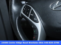 Used 2013  Hyundai Elantra 4dr Sdn Auto Limited (Ulsan Plant) at Drive Now Westlake near Westlake, OH