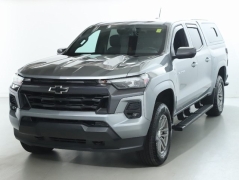 Used 2025 Chevrolet Colorado 4WD Crew Cab LT at Drive Now Westlake near Westlake, OH