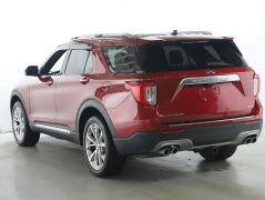 Used 2022  Ford Explorer Platinum 4WD at DriveNow Mayfield near Mayfield Heights&comma; OH