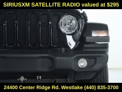 Used 2021  Jeep Wrangler Sport 4x4 at DriveNow Mayfield near Mayfield Heights&comma; OH
