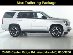 Used 2018  Chevrolet Tahoe 4d SUV 4WD LT at DriveNow Mayfield near Mayfield Heights&comma; OH