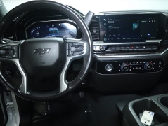 Used 2022  Chevrolet Silverado 1500 4WD Crew Cab 147" RST at Drive Now Westlake near Westlake&comma; OH