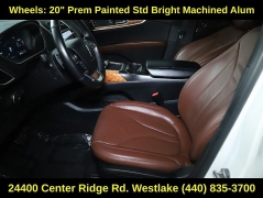 Used 2020  Lincoln Nautilus Reserve AWD at Drive Now Westlake near Westlake&comma; OH
