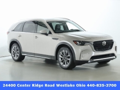  2024 Mazda CX-90 3.3 Turbo Premium AWD at DriveNow Mayfield near Mayfield Heights, OH