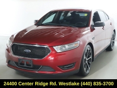 Used 2014  Ford Taurus 4d Sedan SHO AWD at DriveNow Mayfield near Mayfield Heights&comma; OH