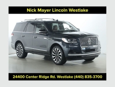  2024 Lincoln Navigator Reserve 4x4 at DriveNow Mayfield near Mayfield Heights&comma; OH