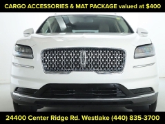 Used 2023  Lincoln Nautilus Reserve AWD at DriveNow Mayfield near Mayfield Heights&comma; OH