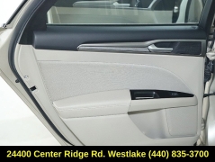 Used 2017  Ford Fusion 4d Sedan SE 1&period;5L EcoBoost at DriveNow Mayfield near Mayfield Heights&comma; OH