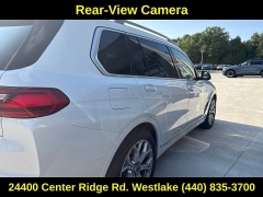 Used 2022  BMW X7 xDrive40i Sports Activity Vehicle at Drive Now Westlake near Westlake&comma; OH