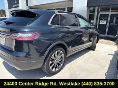 Used 2021  Lincoln Nautilus Reserve AWD at Drive Now Westlake near Westlake&comma; OH