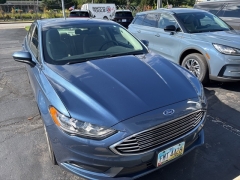 Used 2018 Ford Fusion 4d Sedan SE 1.5L EcoBoost at Drive Now Westlake near Westlake, OH