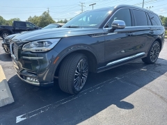 Used 2020 Lincoln Aviator 4d SUV AWD Black Label at Drive Now Westlake near Westlake, OH