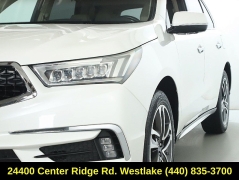 Used 2017  Acura MDX 4d SUV AWD Advance at Drive Now Westlake near Westlake&comma; OH