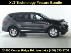 Used 2019  Ford Explorer 4d SUV 4WD XLT V6 at DriveNow Mayfield near Mayfield Heights&comma; OH