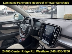 Used 2019  Volvo XC40 4d SUV AWD T5 Momentum at DriveNow Mayfield near Mayfield Heights&comma; OH