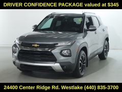 Used 2023  Chevrolet Trailblazer AWD 4dr LT at DriveNow Mayfield near Mayfield Heights&comma; OH