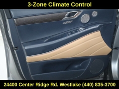 Used 2023  Genesis GV80 3&period;5T AWD at DriveNow Mayfield near Mayfield Heights&comma; OH