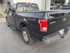 Used 2015  Ford F-150 4WD SuperCab at DriveNow Mayfield near Mayfield Heights, OH