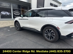 Used 2024  Lincoln Nautilus Premiere AWD at DriveNow Mayfield near Mayfield Heights&comma; OH