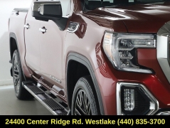 Used 2020  GMC Sierra 1500 4WD Crew Cab 147" SLT at DriveNow Mayfield near Mayfield Heights&comma; OH