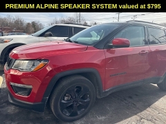 Used 2020  Jeep Compass Altitude FWD at Drive Now Westlake near Westlake&comma; OH