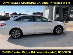 Used 2015  Toyota Camry 4dr Sdn I4 Auto XLE &lpar;Natl&rpar; at DriveNow Mayfield near Mayfield Heights&comma; OH