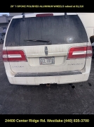 Used 2012  Lincoln Navigator 4d SUV 4WD at Drive Now Westlake near Westlake&comma; OH