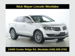  2018 Lincoln MKX 4d SUV FWD Reserve 3&period;7L at Drive Now Westlake near Westlake&comma; OH