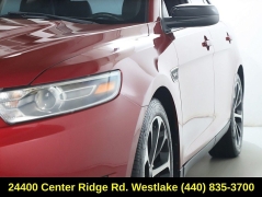 Used 2014  Ford Taurus 4d Sedan SHO AWD at DriveNow Mayfield near Mayfield Heights&comma; OH