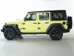Used 2022  Jeep Wrangler Unlimited Sport Altitude 4x4 at DriveNow Mayfield near Mayfield Heights&comma; OH