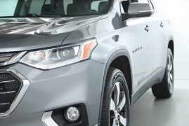 Used 2020 Chevrolet Traverse 4d SUV FWD LT Leather at DriveNow Mayfield near Mayfield Heights, OH