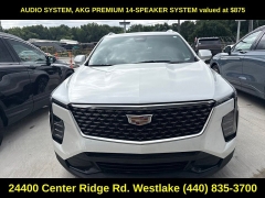 Used 2024  Cadillac XT4 FWD 4dr Premium Luxury at DriveNow Mayfield near Mayfield Heights&comma; OH