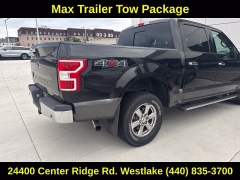 Used 2018  Ford F-150 4WD SuperCrew Box at DriveNow Mayfield near Mayfield Heights&comma; OH