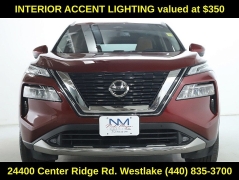 Used 2021  Nissan Rogue FWD Platinum at Drive Now Westlake near Westlake&comma; OH