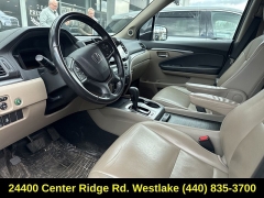 Used 2019  Honda Pilot 4d SUV AWD EX-L at Drive Now Westlake near Westlake&comma; OH
