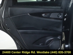 Used 2021  Lincoln Nautilus Reserve AWD at DriveNow Mayfield near Mayfield Heights&comma; OH