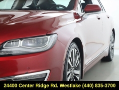 Used 2019  Lincoln MKZ 4d Sedan AWD Reserve II 2&period;0L at Drive Now Westlake near Westlake&comma; OH