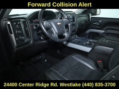Used 2016  Chevrolet Silverado 1500 4WD Double Cab 143&period;5" LTZ w&sol;2LZ at Drive Now Westlake near Westlake&comma; OH