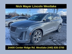Used 2021  Cadillac XT6 FWD 4dr Premium Luxury at DriveNow Mayfield near Mayfield Heights&comma; OH