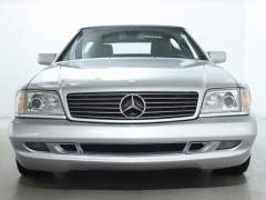 Used 1998 Mercedes-Benz SL-Class 2d Convertible SL500 at Drive Now Westlake near Westlake, OH