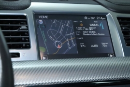 Used 2011 Lincoln MKS 4d Sedan AWD EcoBoost at Drive Now Westlake near Westlake, OH