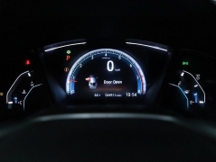 Used 2020  Honda Civic Hatchback 4d EX at Drive Now Westlake near Westlake&comma; OH